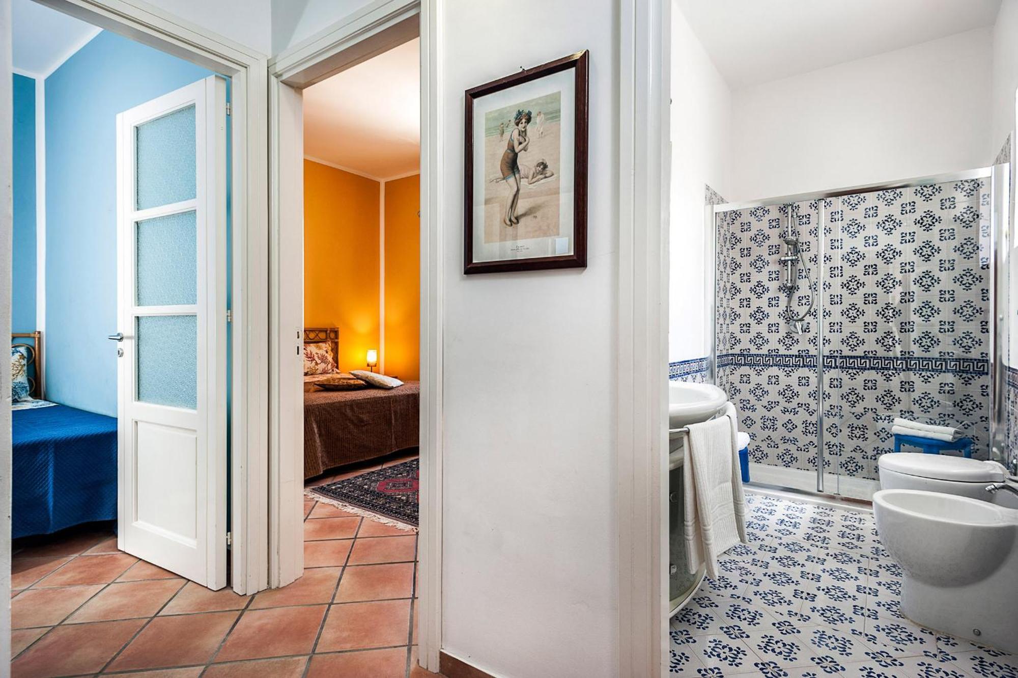 Casa Marsala Leilighet Eksteriør bilde