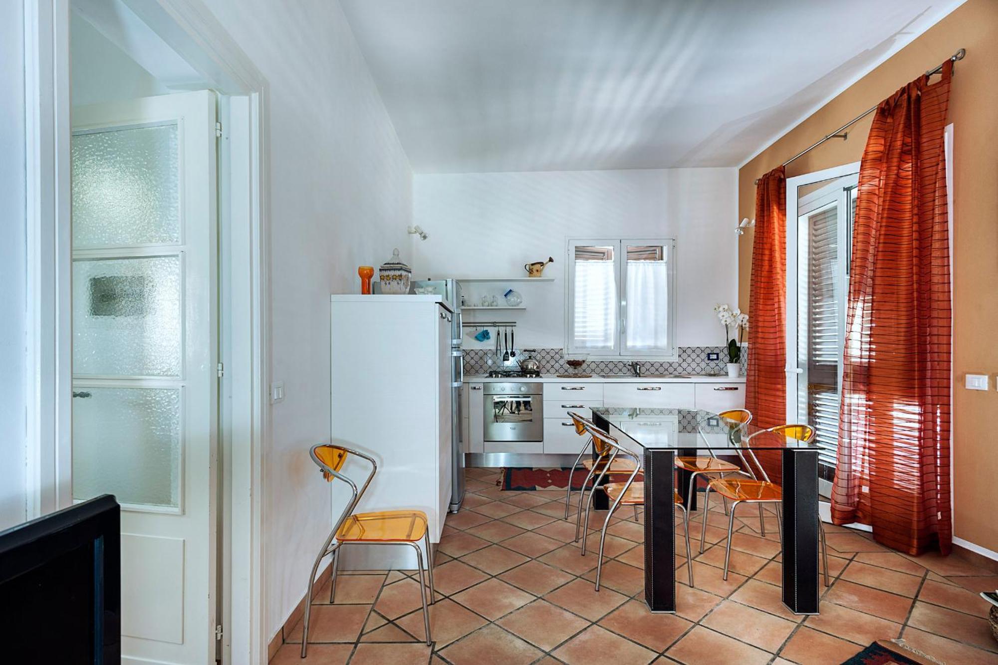 Casa Marsala Leilighet Eksteriør bilde