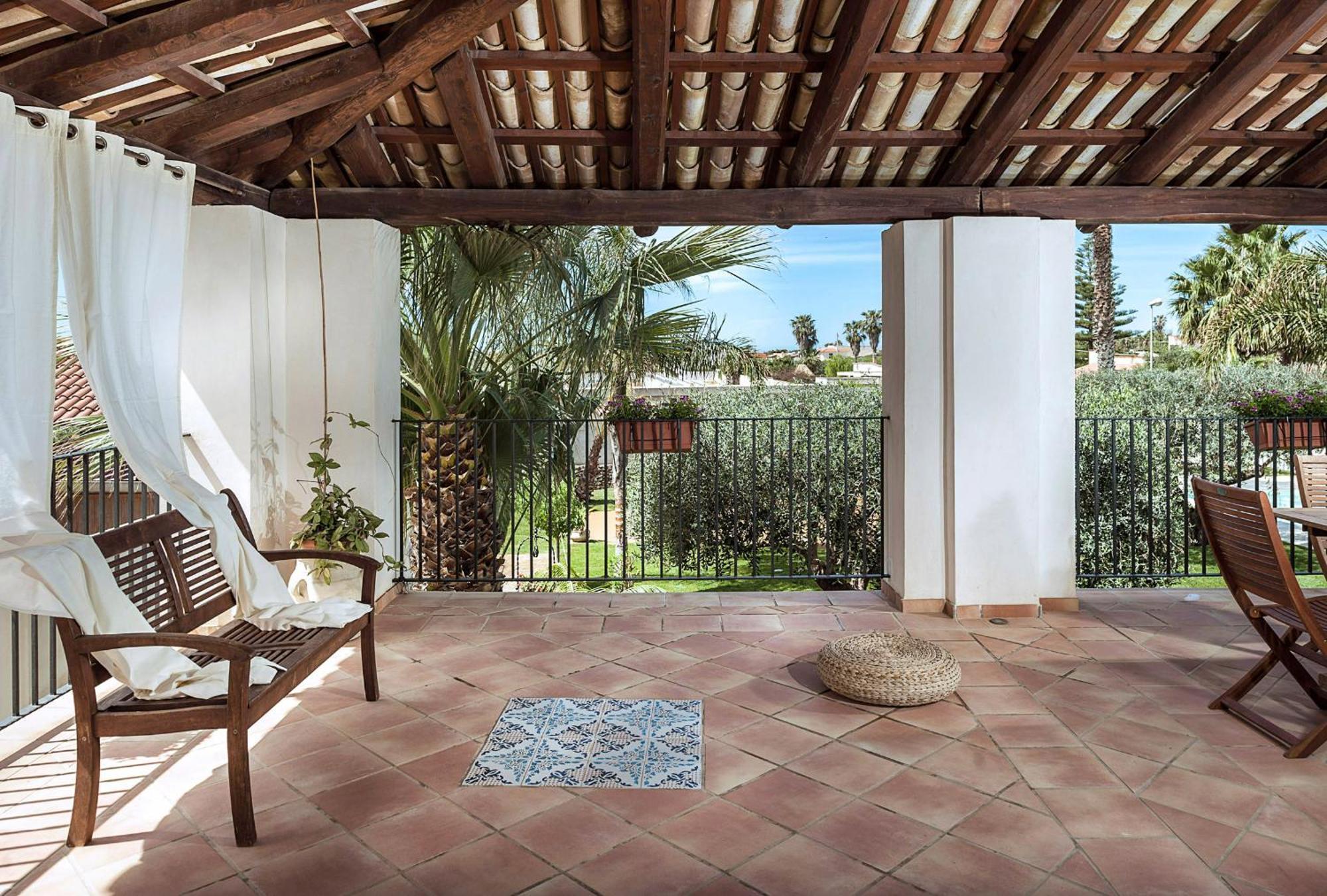 Casa Marsala Leilighet Eksteriør bilde