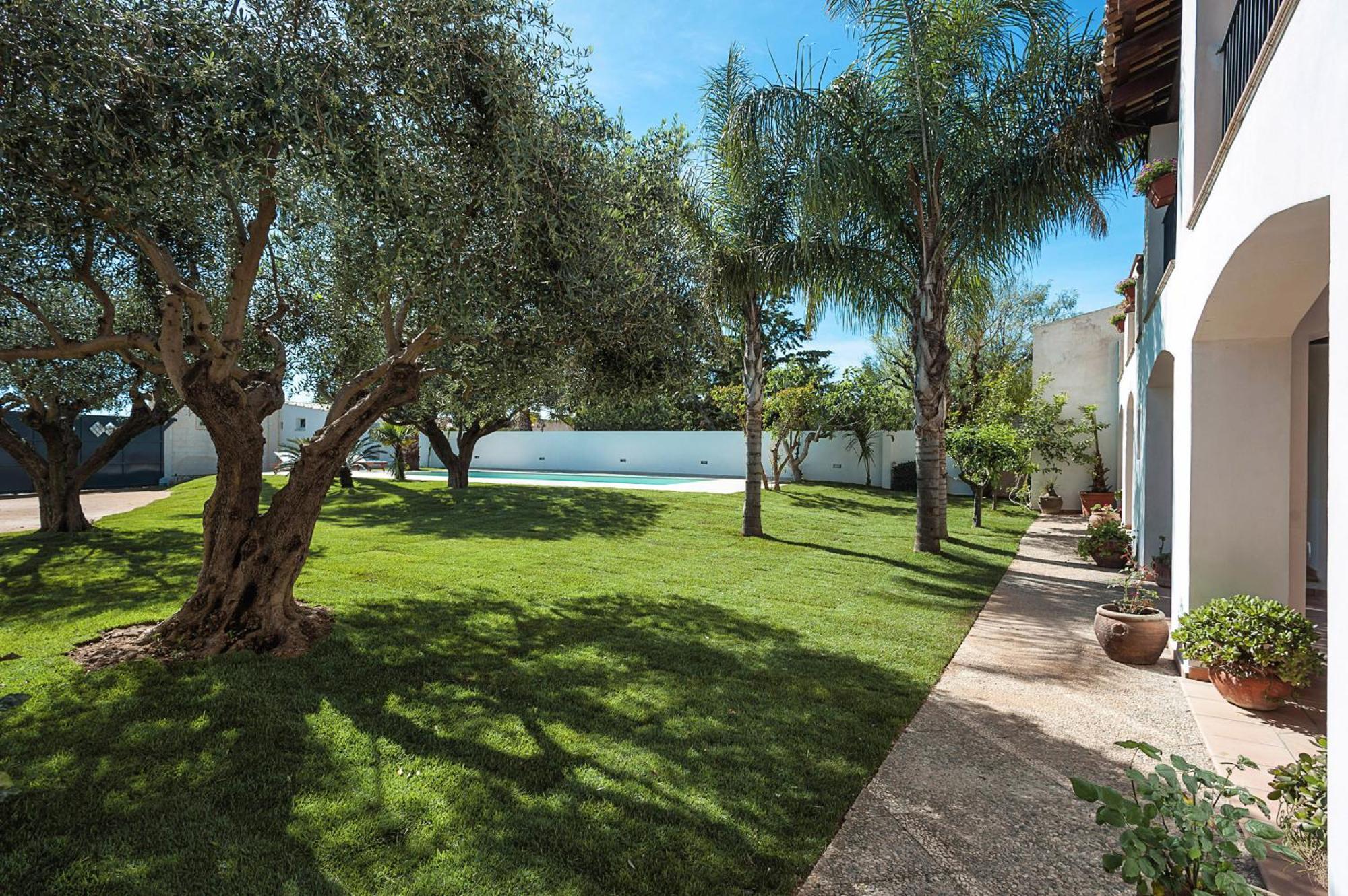 Casa Marsala Leilighet Eksteriør bilde