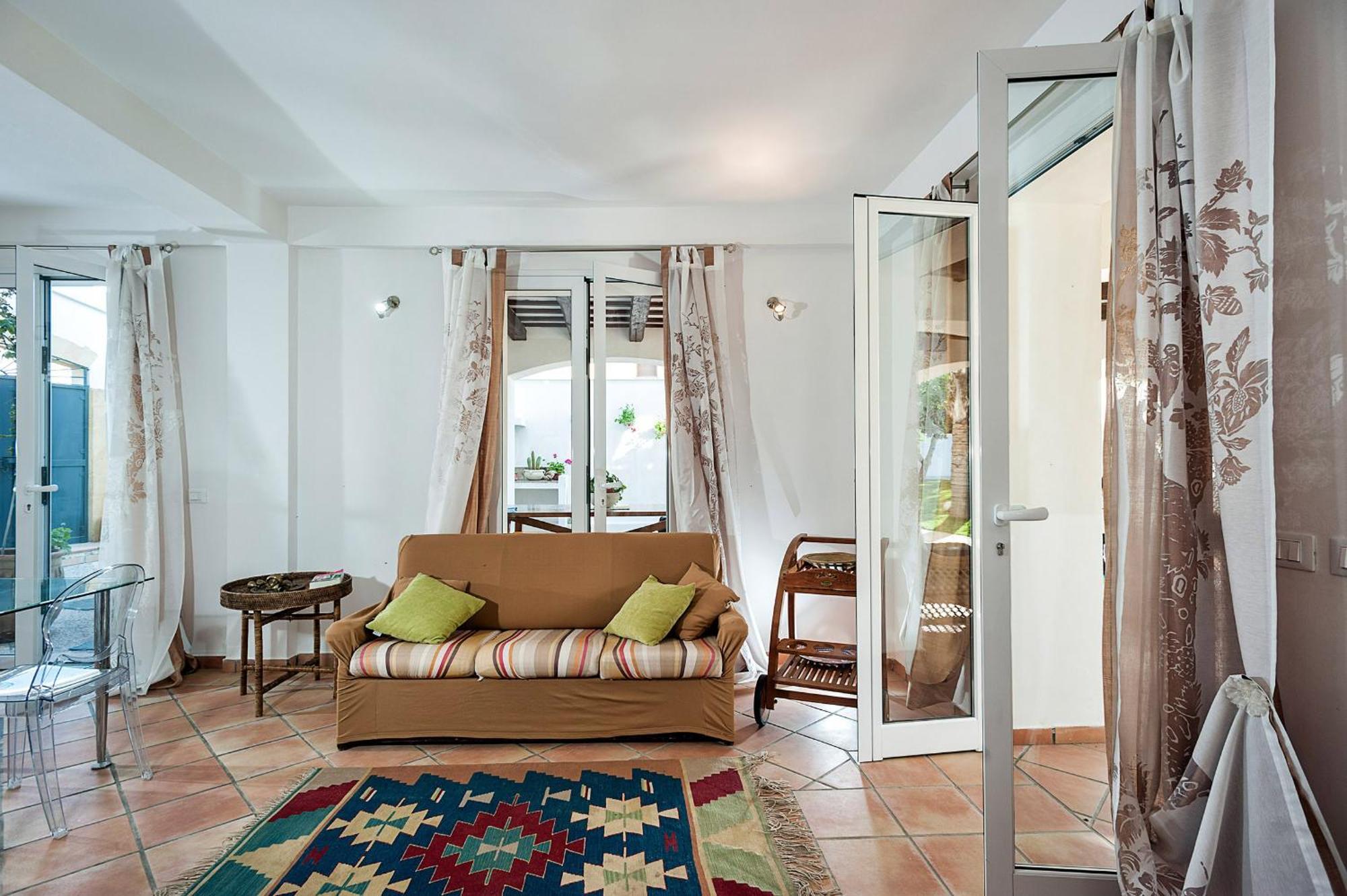 Casa Marsala Leilighet Eksteriør bilde