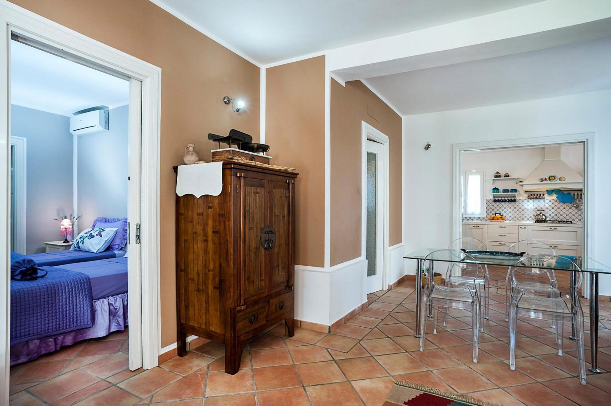 Casa Marsala Leilighet Eksteriør bilde