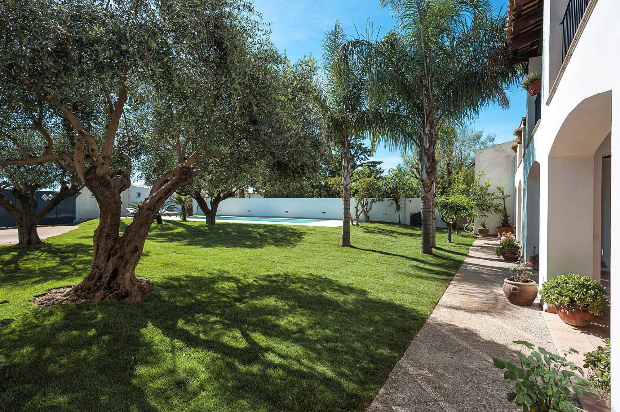 Casa Marsala Leilighet Eksteriør bilde